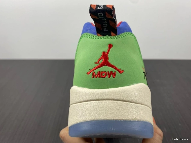 Kick Theory Doernbecher Air Low DR6287-486 Jordan 5 0804